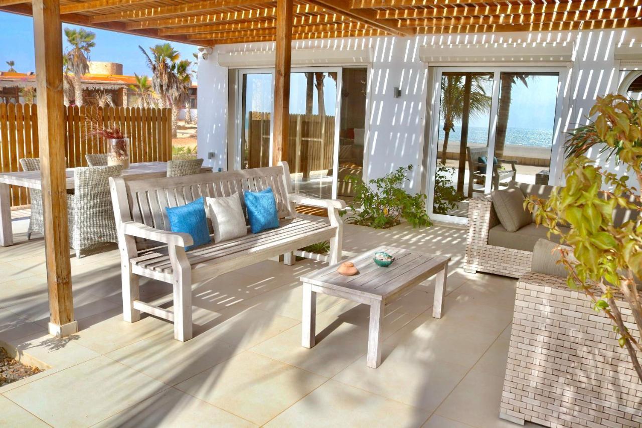 Villa Cristina Alojamento, Praia De Chaves, Boa Vista, Cape Verde, Wi-Fi サル・レイ エクステリア 写真