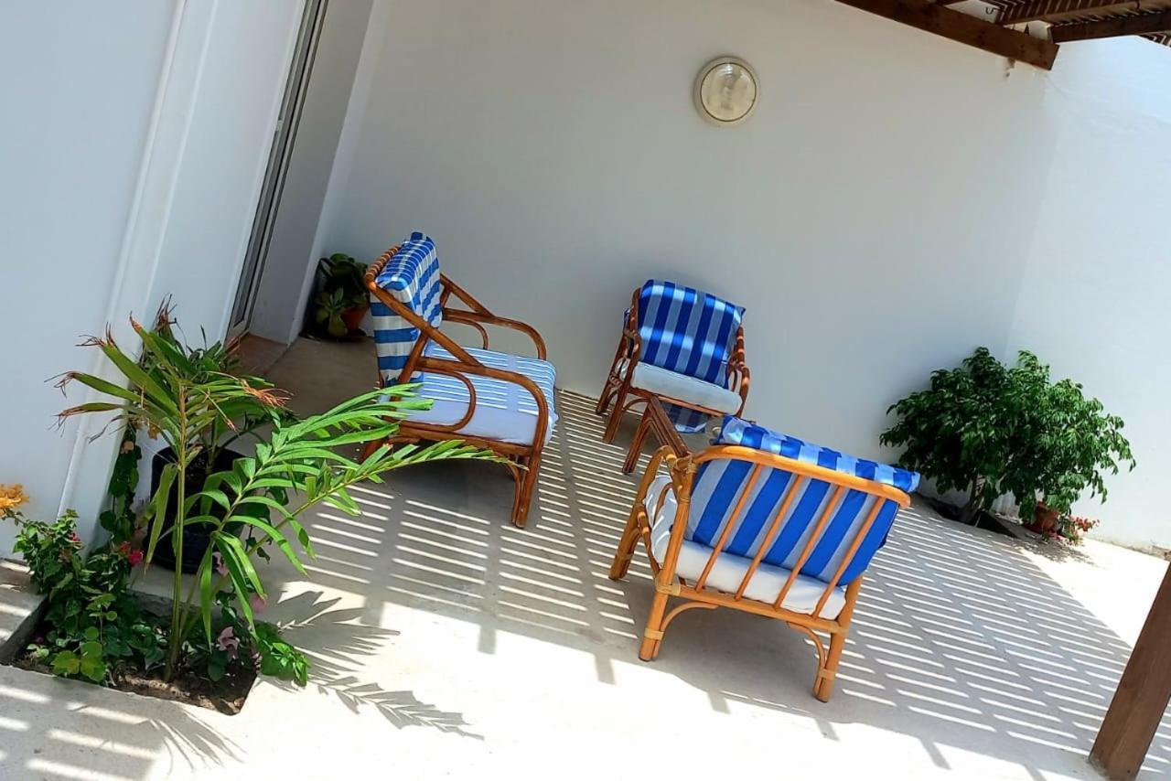 Villa Cristina Alojamento, Praia De Chaves, Boa Vista, Cape Verde, Wi-Fi サル・レイ エクステリア 写真