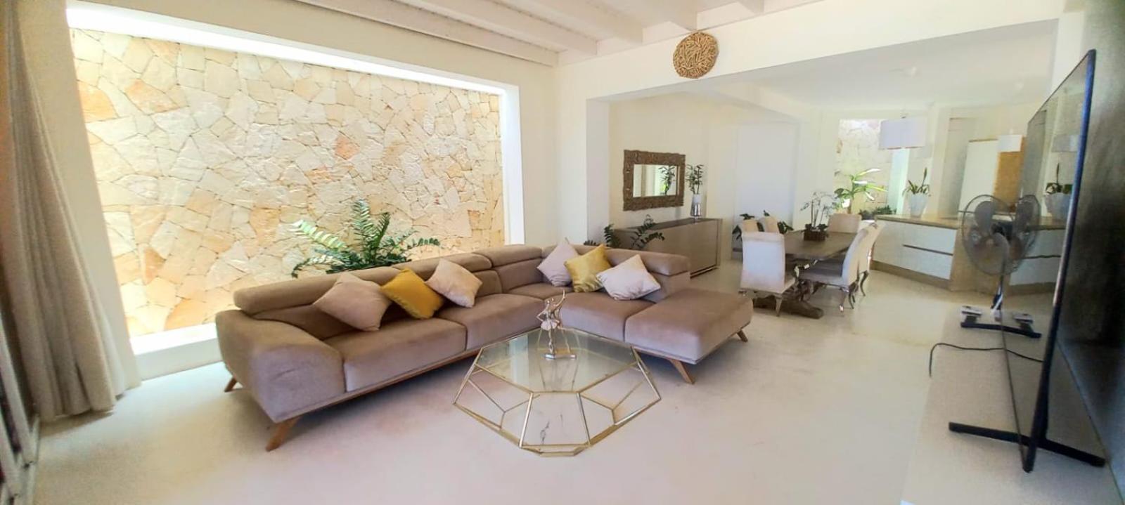Villa Cristina Alojamento, Praia De Chaves, Boa Vista, Cape Verde, Wi-Fi サル・レイ エクステリア 写真