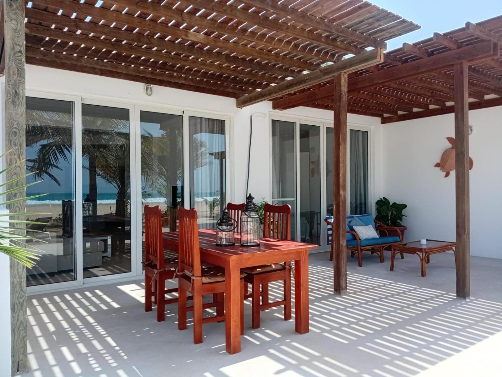 Villa Cristina Alojamento, Praia De Chaves, Boa Vista, Cape Verde, Wi-Fi サル・レイ エクステリア 写真